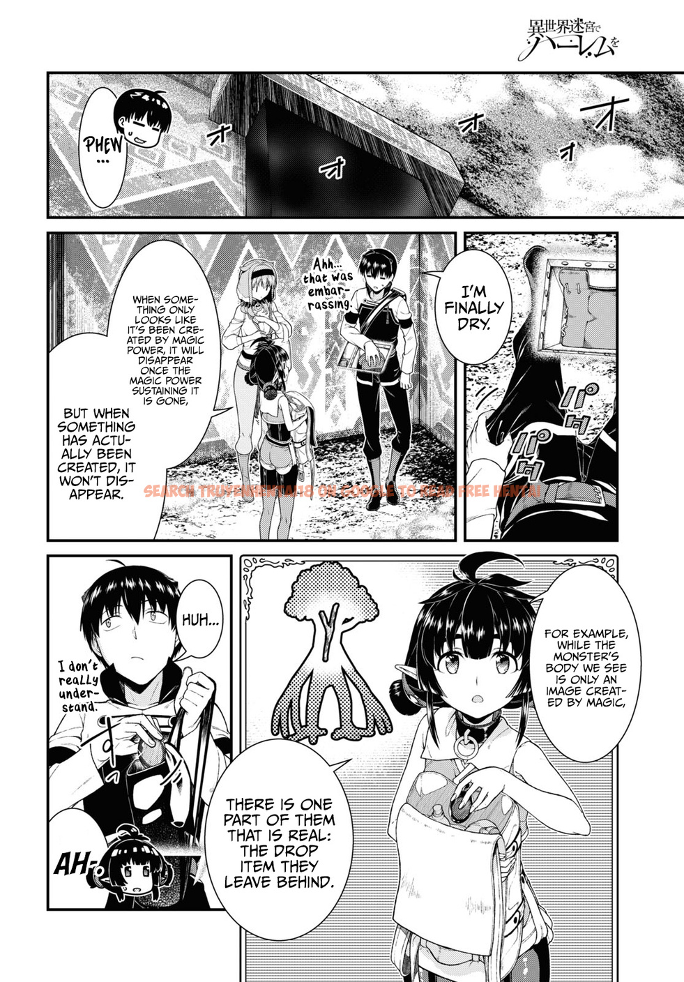 Read Hentai Image 9 20097 in comic Isekai Meikyuu De Harem Wo - Chapter 56 - www.hentaitnt.net