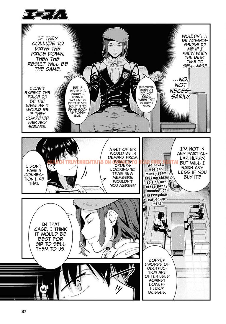 Read Hentai Image 12 61317 in comic Isekai Meikyuu De Harem Wo - Chapter 57 - www.hentaitnt.net