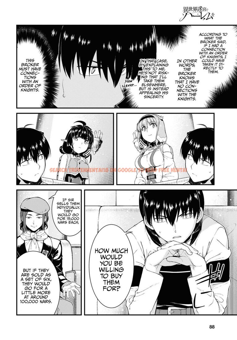 Read Hentai Image 13 61317 in comic Isekai Meikyuu De Harem Wo - Chapter 57 - www.hentaitnt.net