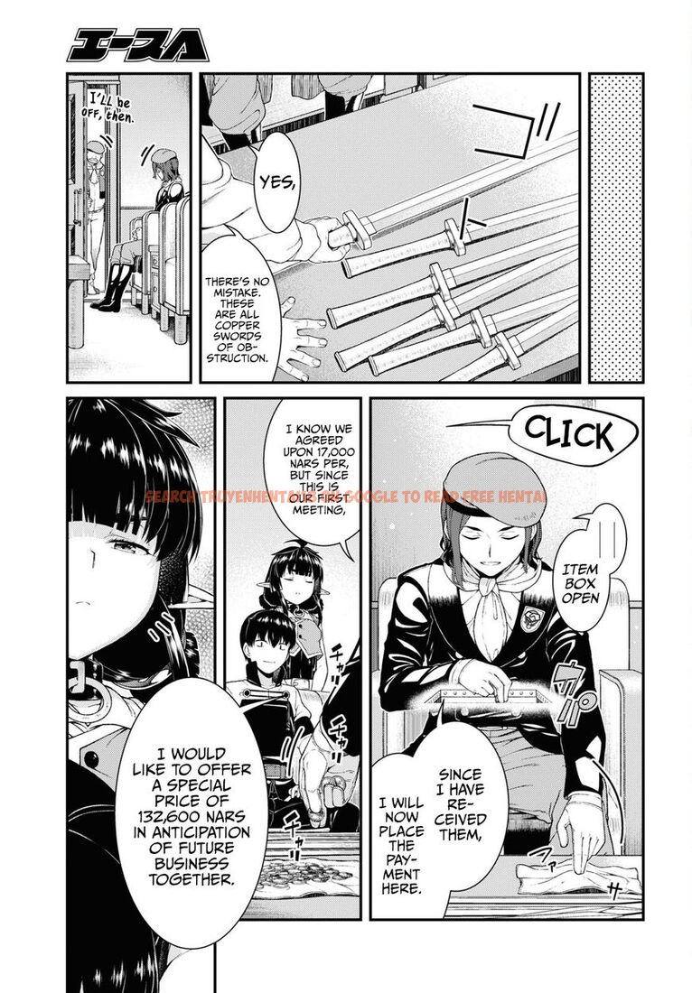 Read Hentai Image 16 61317 in comic Isekai Meikyuu De Harem Wo - Chapter 57 - www.hentaitnt.net