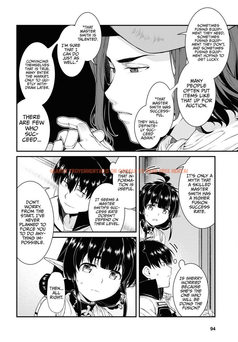 Read Hentai Image 19 61317 in comic Isekai Meikyuu De Harem Wo - Chapter 57 - www.hentaitnt.net