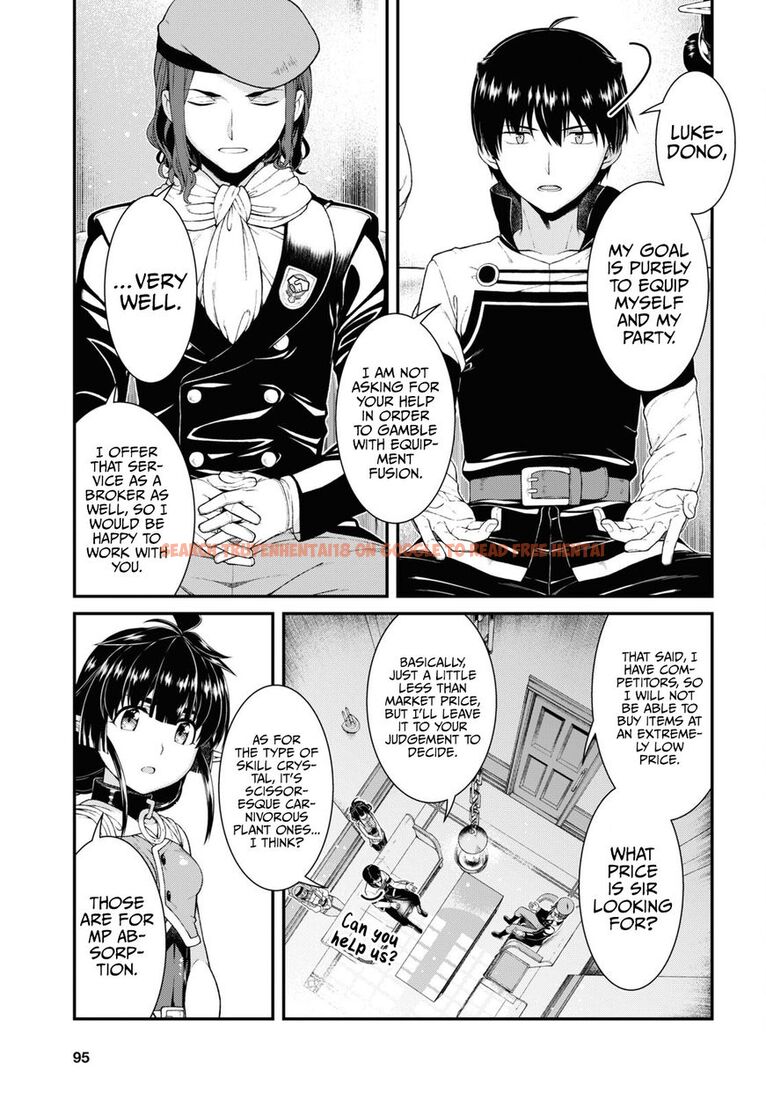 Read Hentai Image 20 61317 in comic Isekai Meikyuu De Harem Wo - Chapter 57 - www.hentaitnt.net