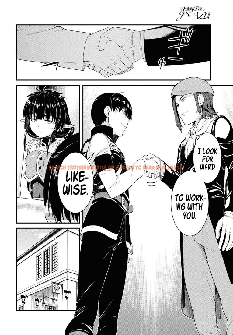 Read Hentai Image 23 61317 in comic Isekai Meikyuu De Harem Wo - Chapter 57 - www.hentaitnt.net