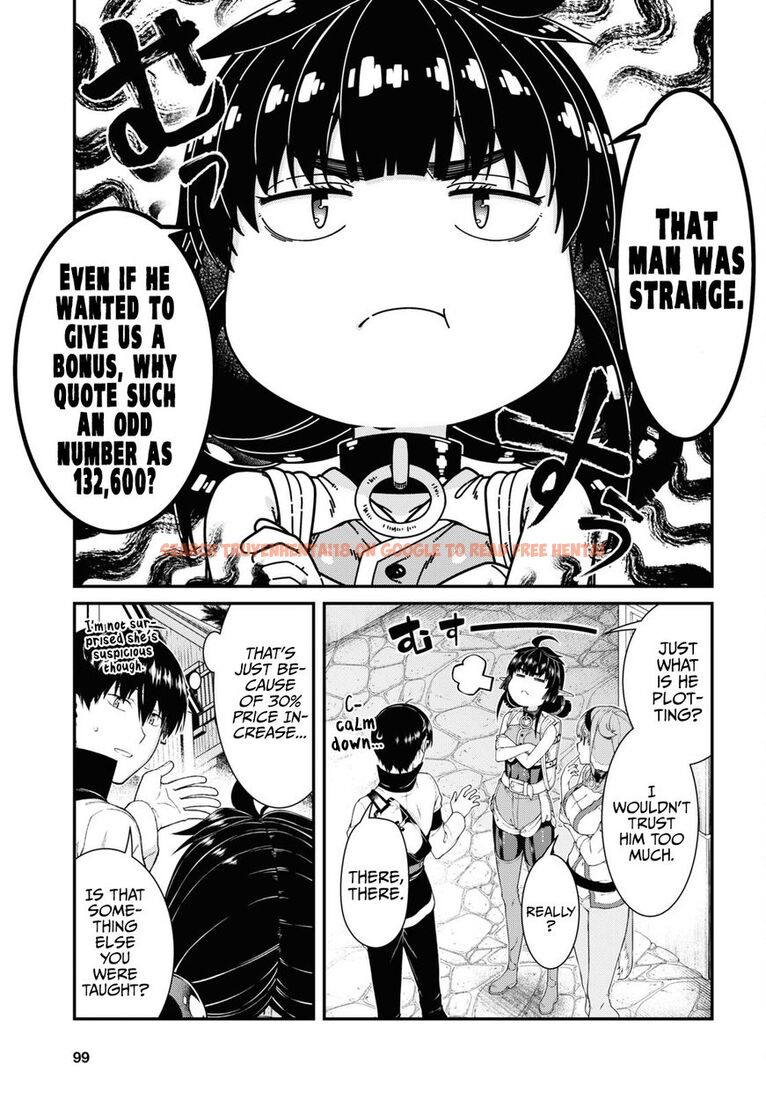 Read Hentai Image 24 61317 in comic Isekai Meikyuu De Harem Wo - Chapter 57 - www.hentaitnt.net