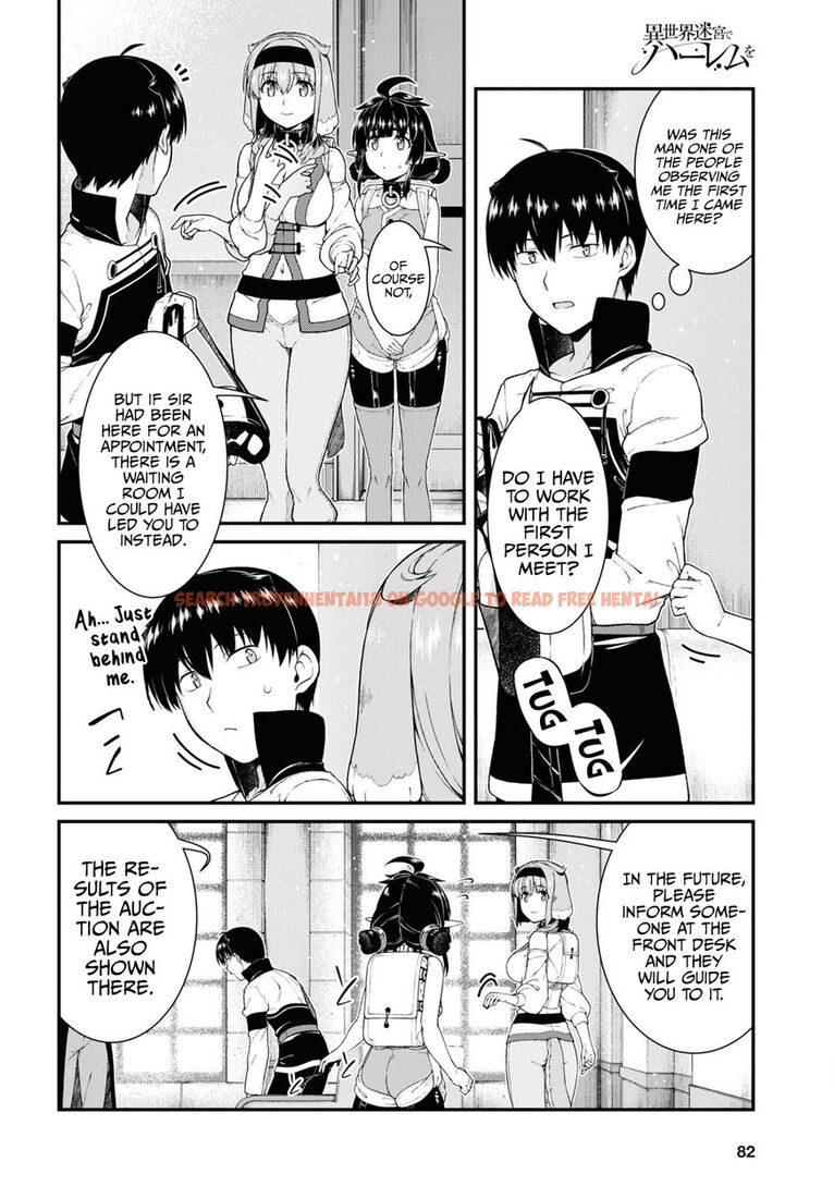 Read Hentai Image 7 61317 in comic Isekai Meikyuu De Harem Wo - Chapter 57 - www.hentaitnt.net