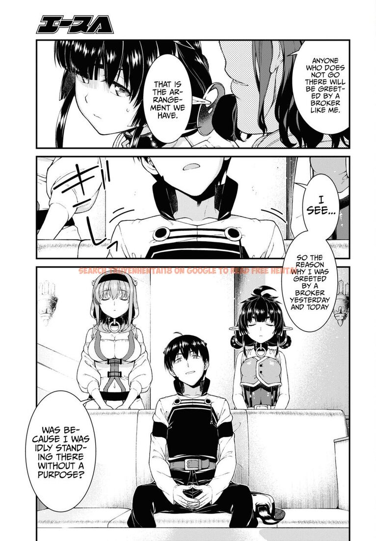 Read Hentai Image 8 61317 in comic Isekai Meikyuu De Harem Wo - Chapter 57 - www.hentaitnt.net
