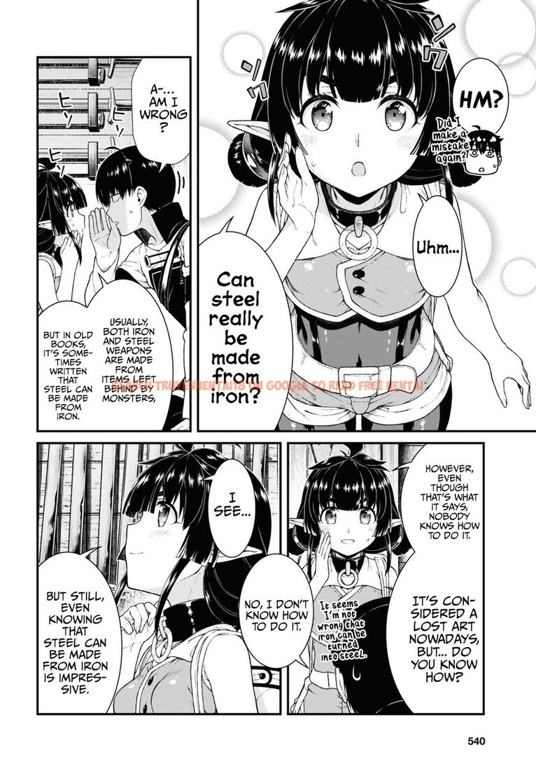 Read Hentai Image 3 6ad4c in comic Isekai Meikyuu De Harem Wo - Chapter 58 - www.hentaitnt.net