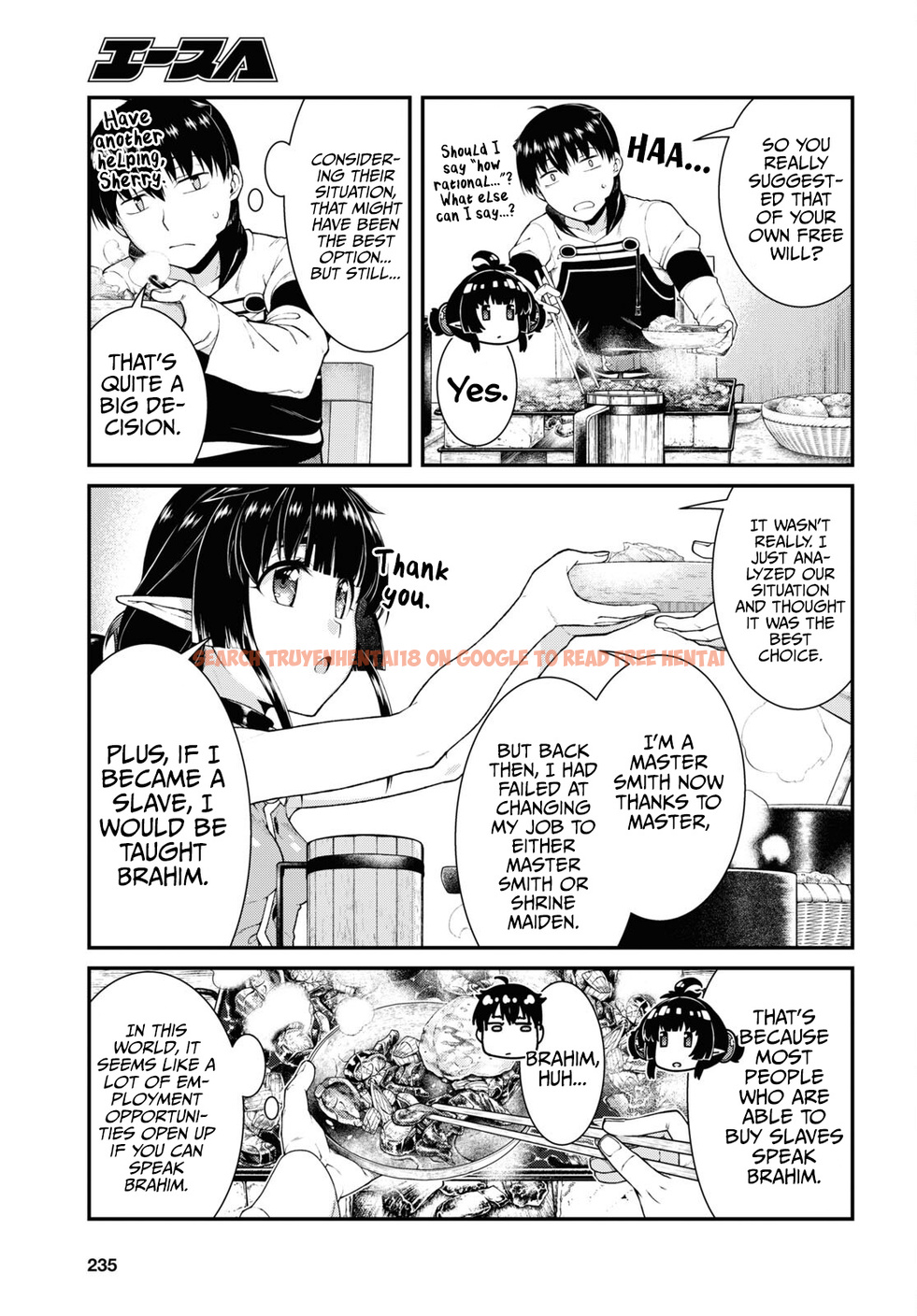 Read Hentai Image 11 af818 in comic Isekai Meikyuu De Harem Wo - Chapter 59 - www.hentaitnt.net