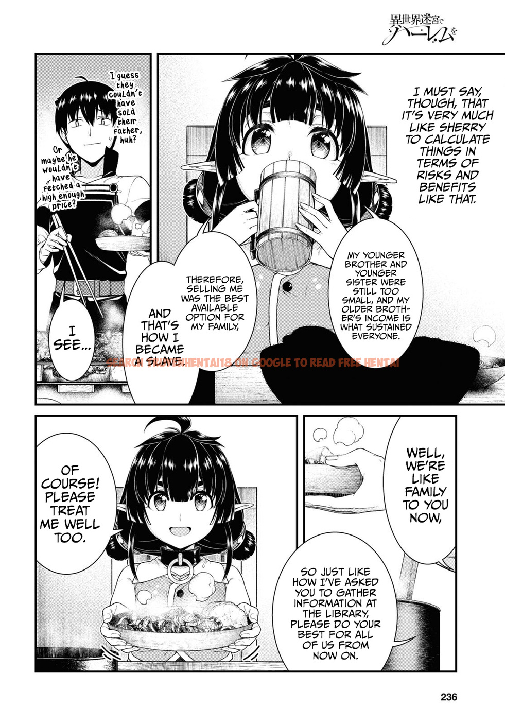 Read Hentai Image 12 af818 in comic Isekai Meikyuu De Harem Wo - Chapter 59 - www.hentaitnt.net