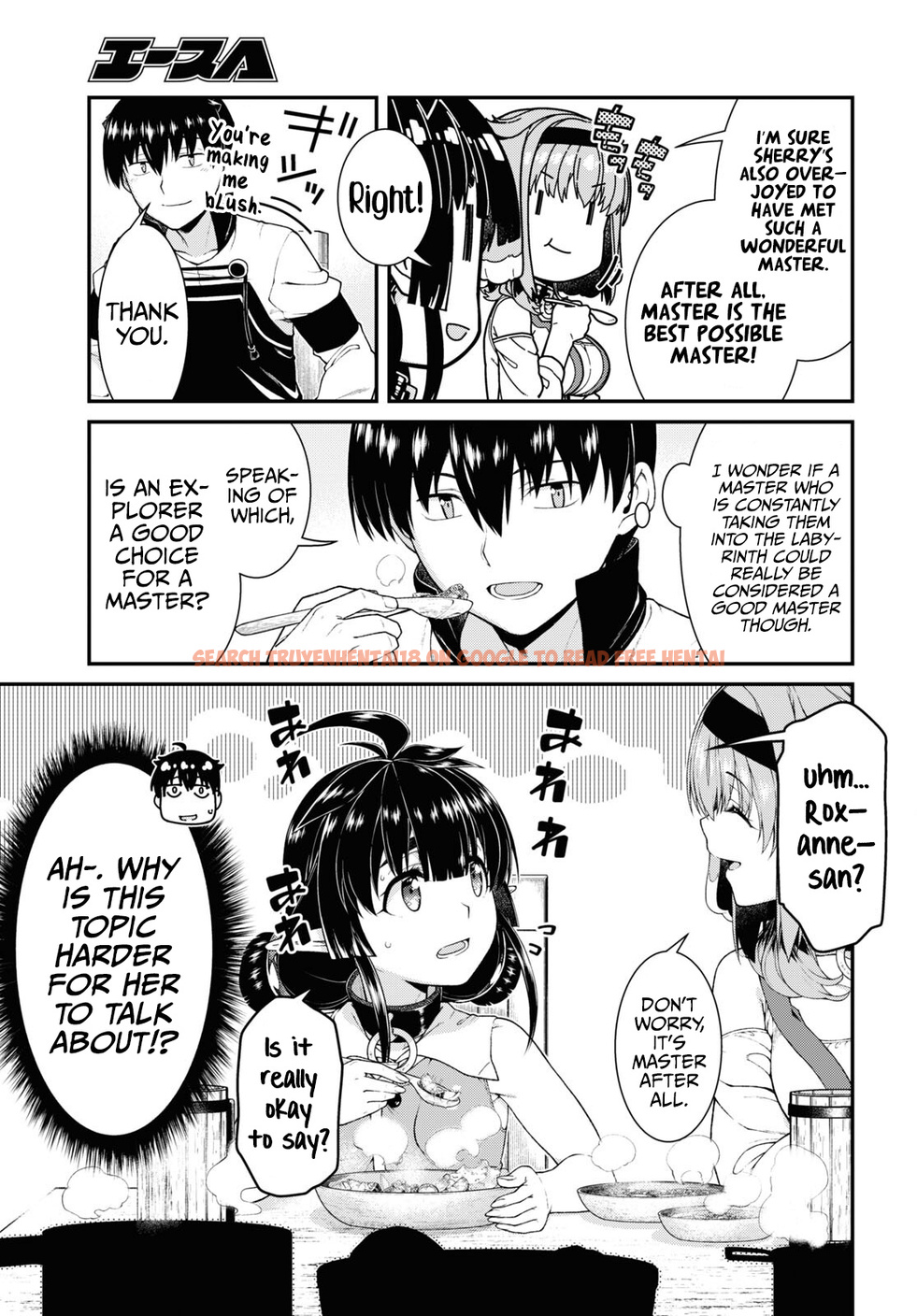 Read Hentai Image 13 af818 in comic Isekai Meikyuu De Harem Wo - Chapter 59 - www.hentaitnt.net