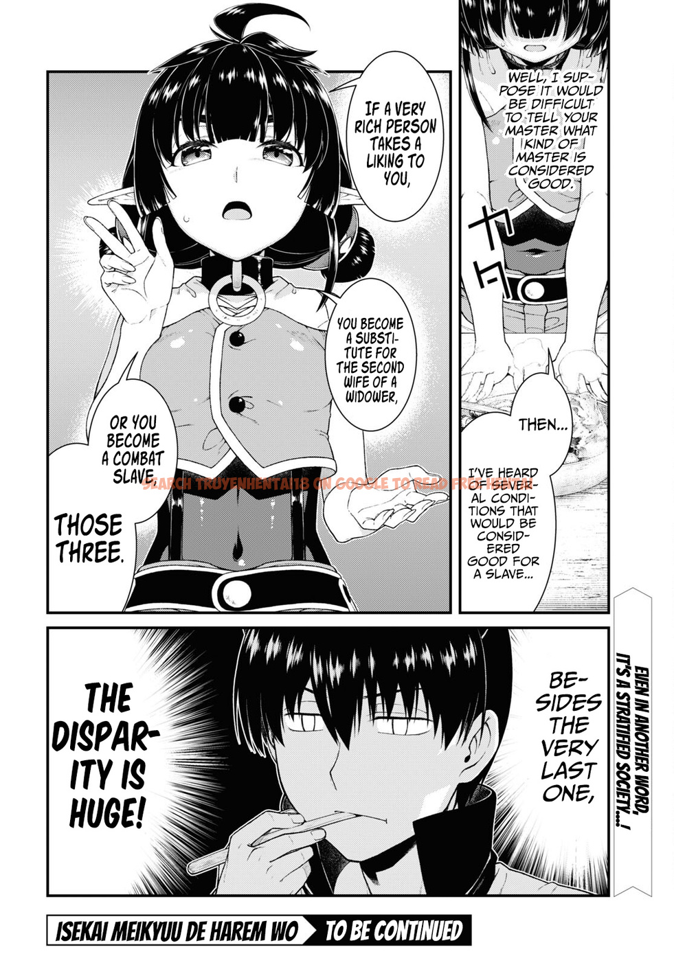 Read Hentai Image 14 af818 in comic Isekai Meikyuu De Harem Wo - Chapter 59 - www.hentaitnt.net