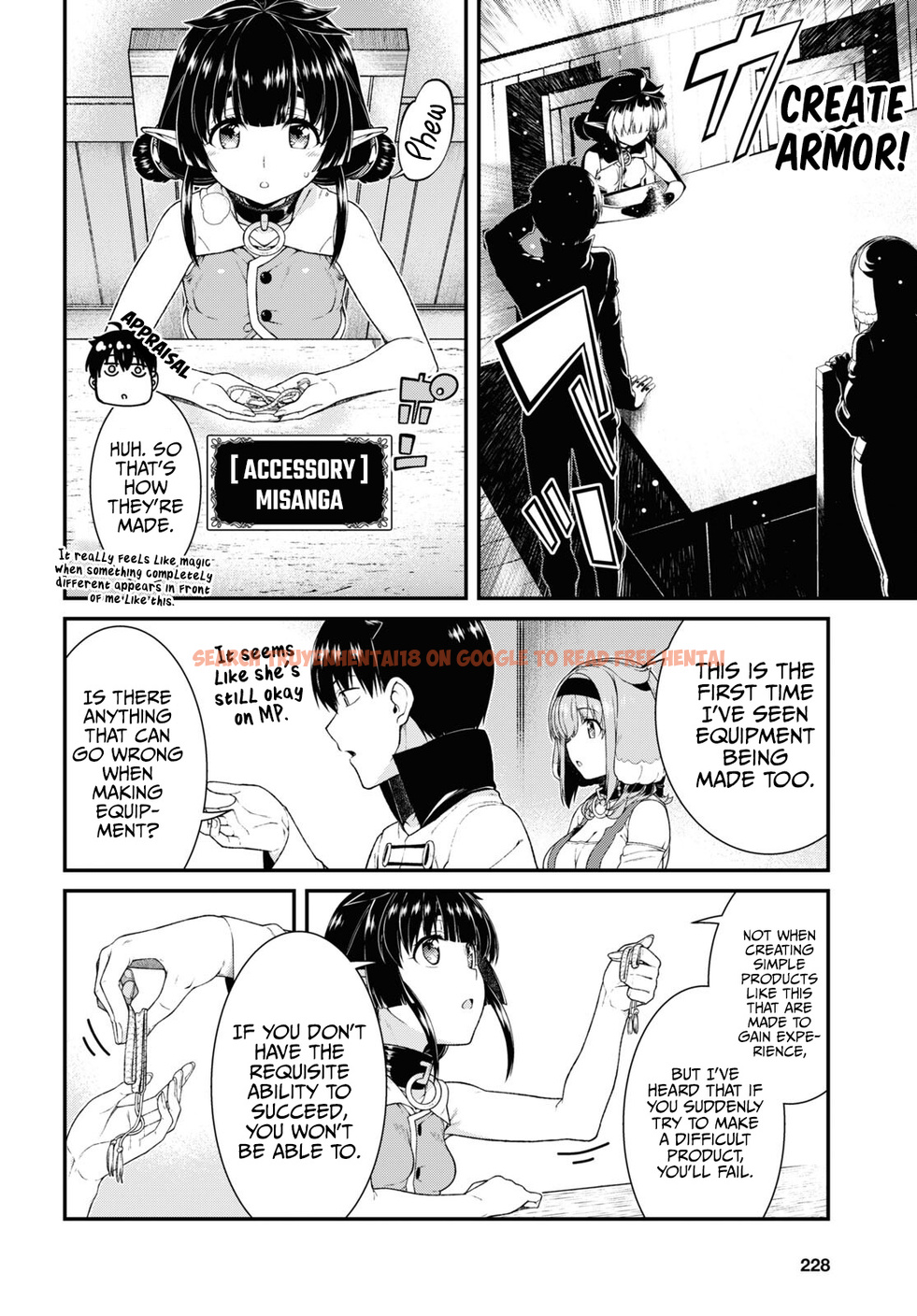 Read Hentai Image 4 af818 in comic Isekai Meikyuu De Harem Wo - Chapter 59 - www.hentaitnt.net