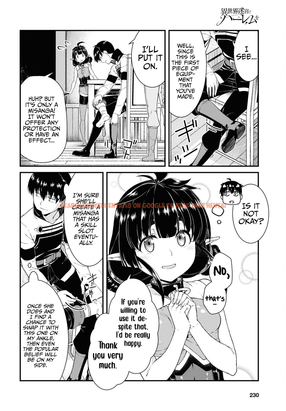 Read Hentai Image 6 af818 in comic Isekai Meikyuu De Harem Wo - Chapter 59 - www.hentaitnt.net