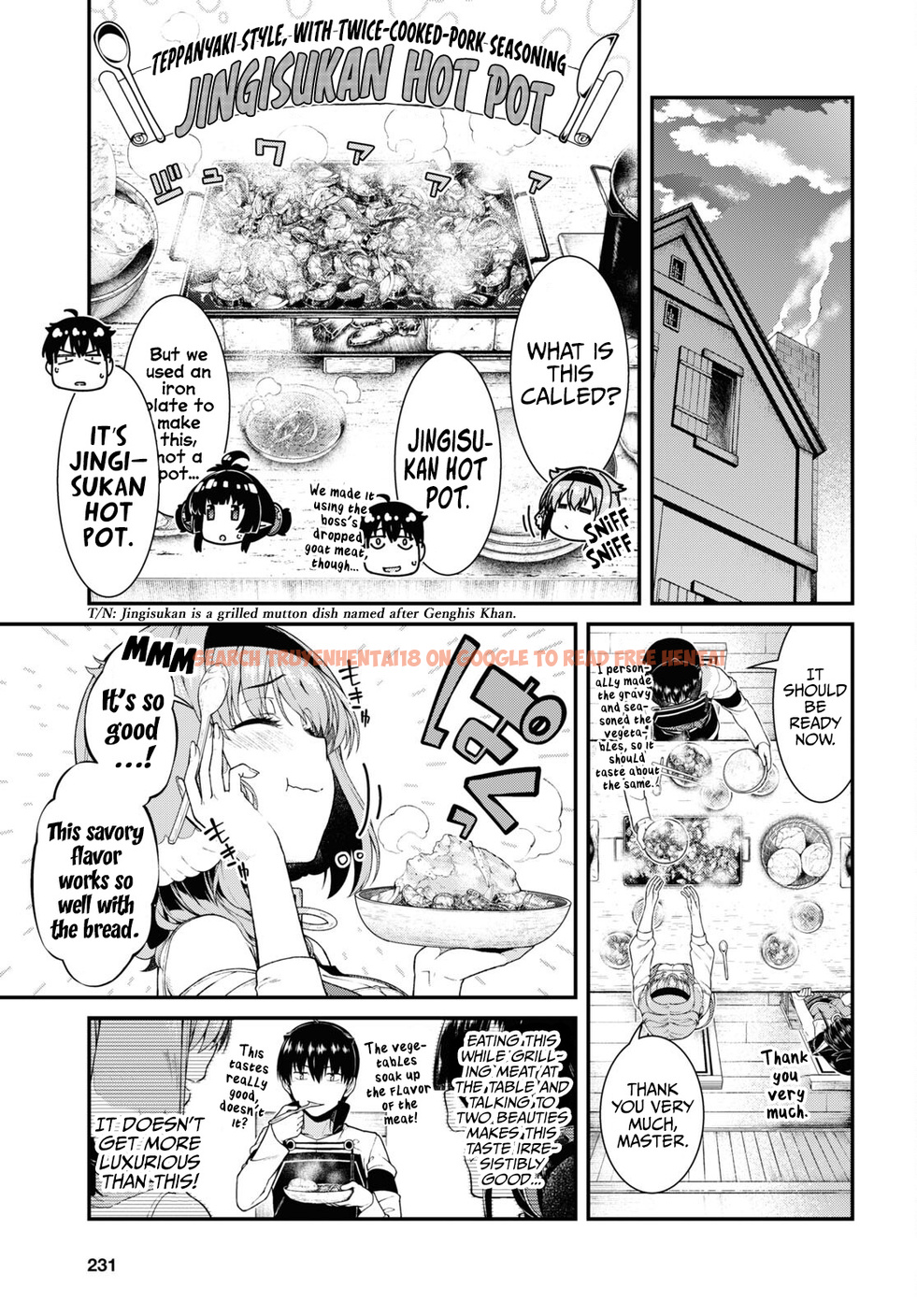 Read Hentai Image 7 af818 in comic Isekai Meikyuu De Harem Wo - Chapter 59 - www.hentaitnt.net