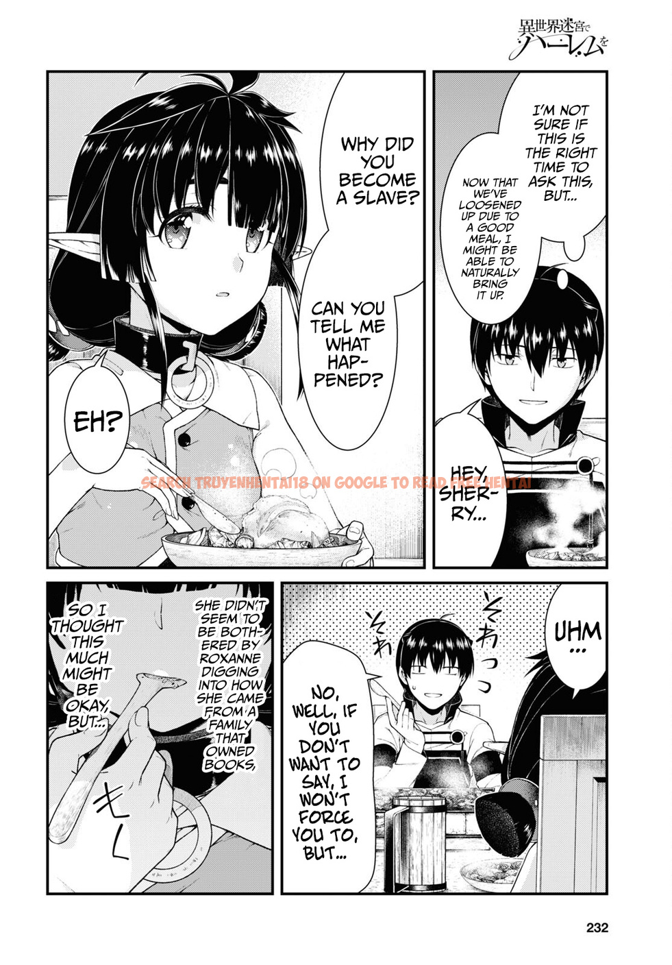 Read Hentai Image 8 af818 in comic Isekai Meikyuu De Harem Wo - Chapter 59 - www.hentaitnt.net