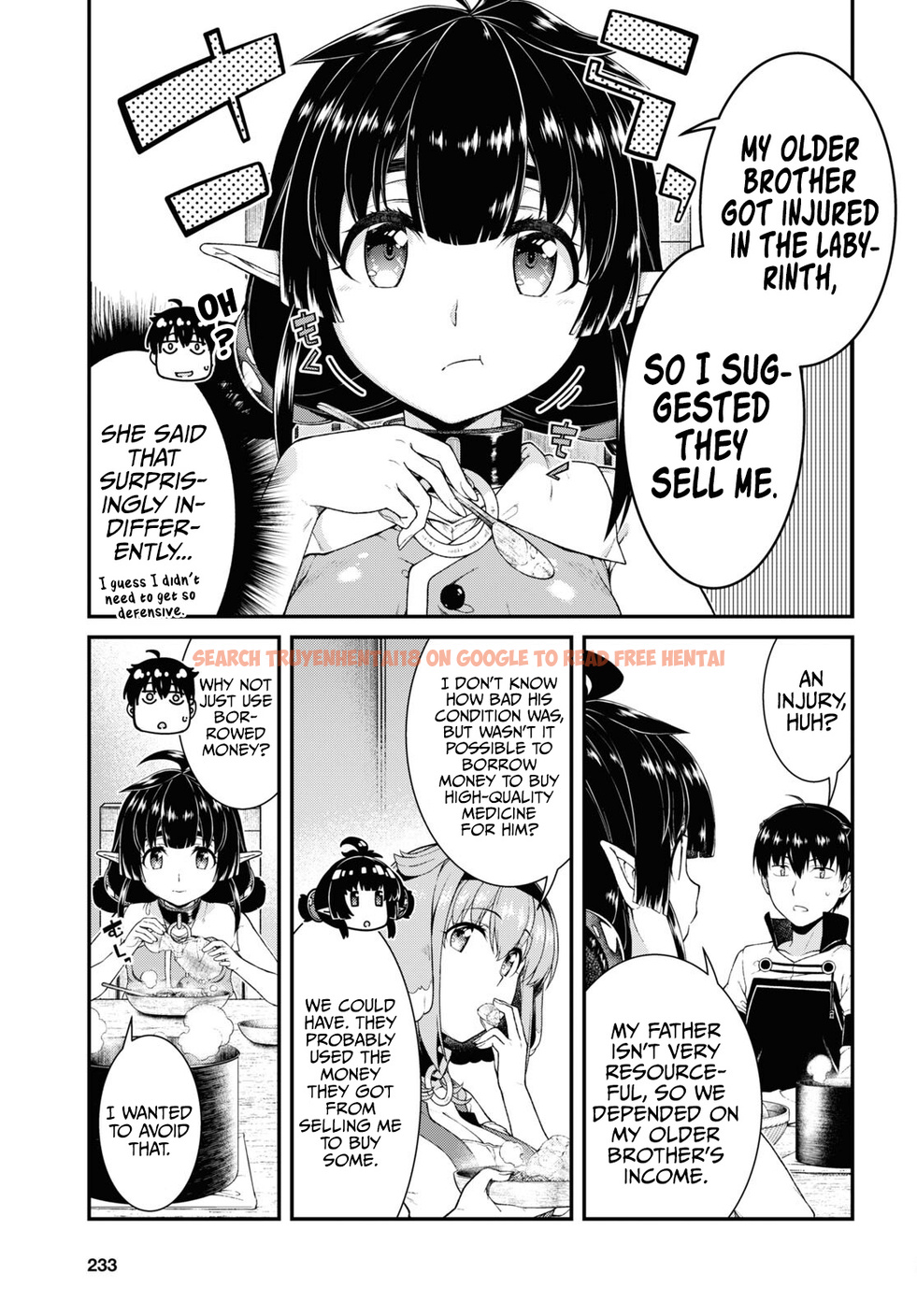 Read Hentai Image 9 af818 in comic Isekai Meikyuu De Harem Wo - Chapter 59 - www.hentaitnt.net