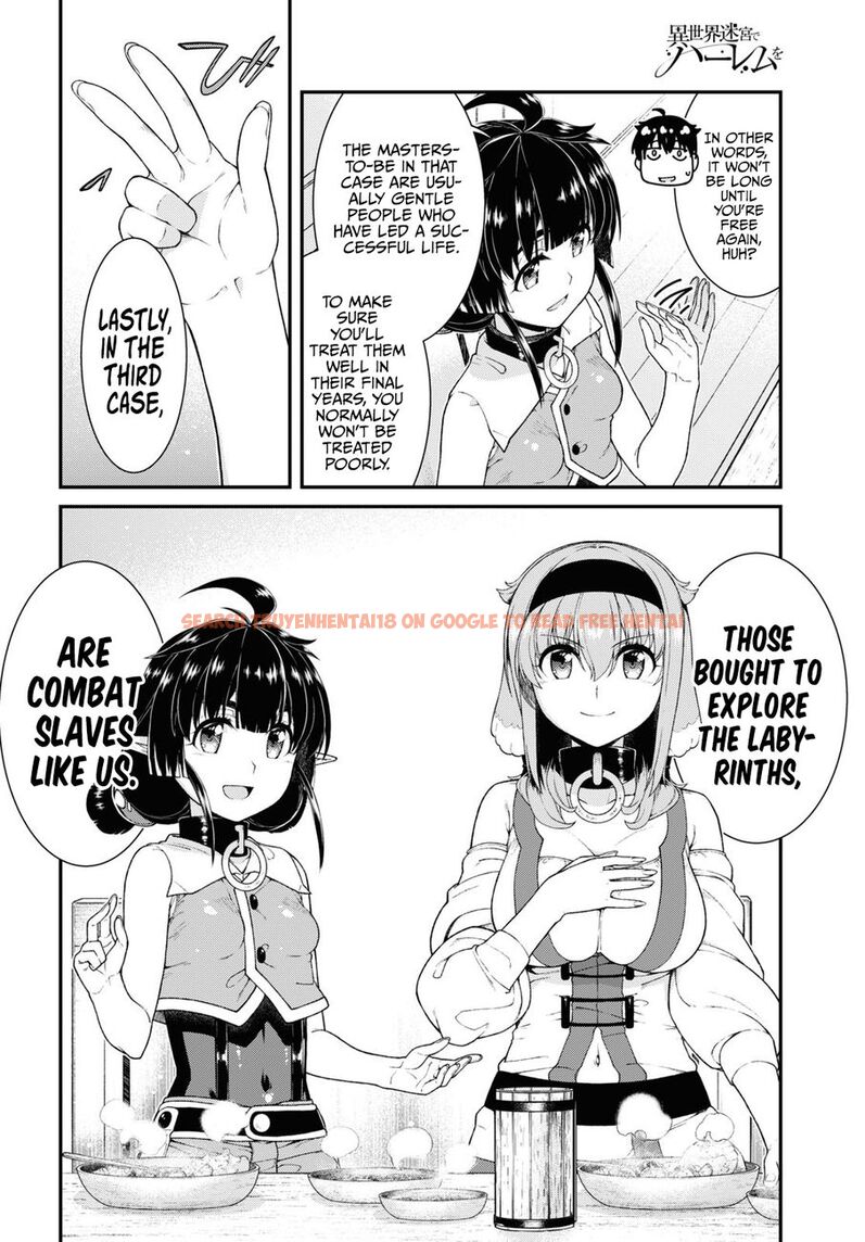 Read Hentai Image 5 1c90c in comic Isekai Meikyuu De Harem Wo - Chapter 60 - www.hentaitnt.net