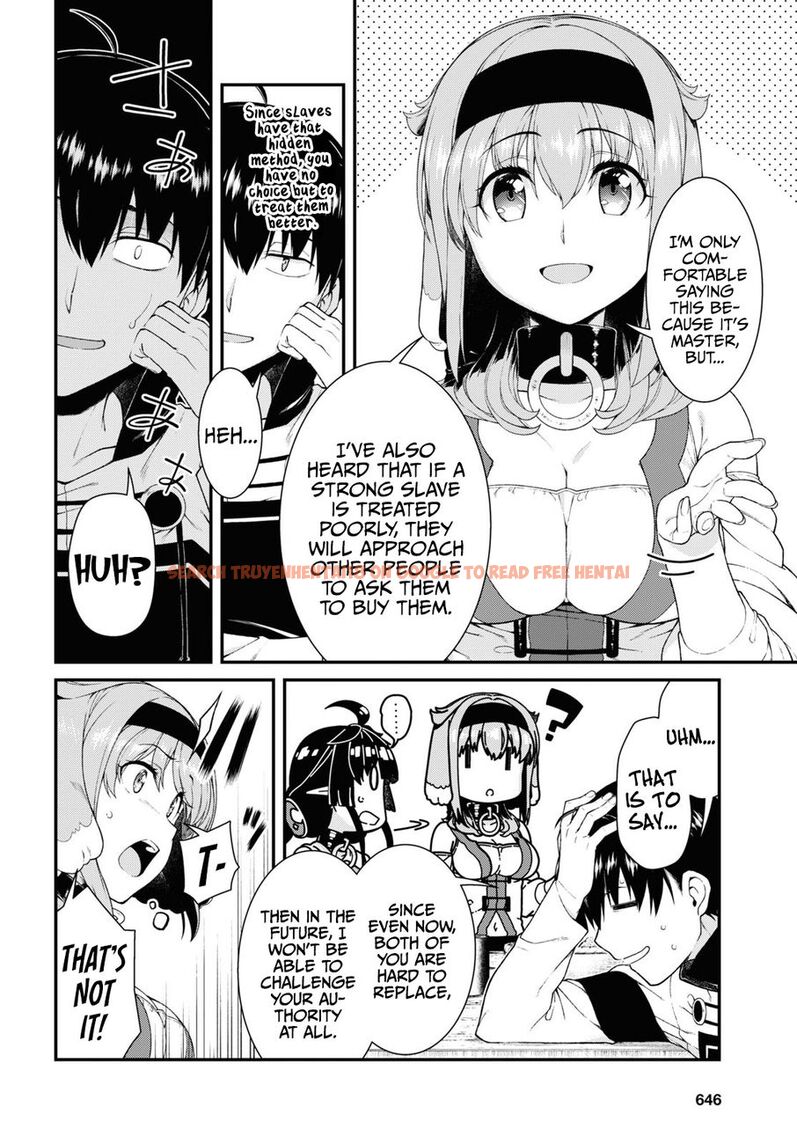 Read Hentai Image 7 1c90c in comic Isekai Meikyuu De Harem Wo - Chapter 60 - www.hentaitnt.net