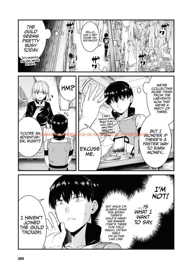 Read Hentai Image 19 3f19b in comic Isekai Meikyuu De Harem Wo - Chapter 61 - www.hentaitnt.net