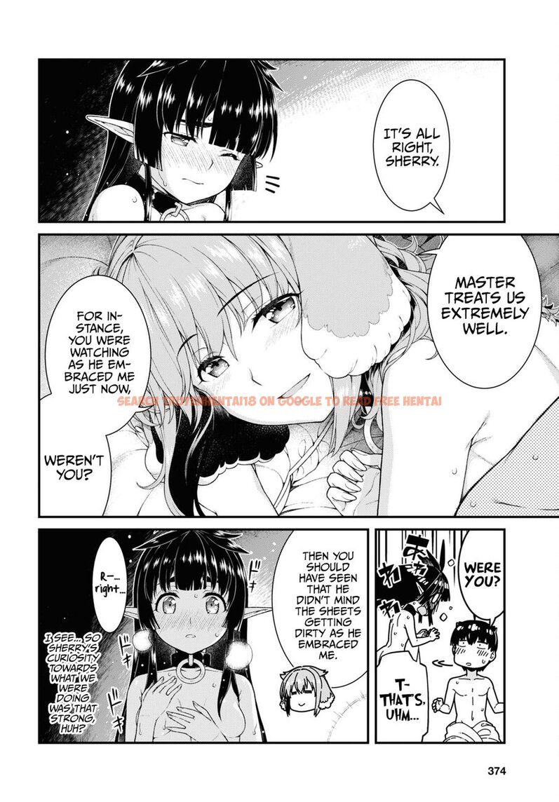 Read Hentai Image 4 3f19b in comic Isekai Meikyuu De Harem Wo - Chapter 61 - www.hentaitnt.net