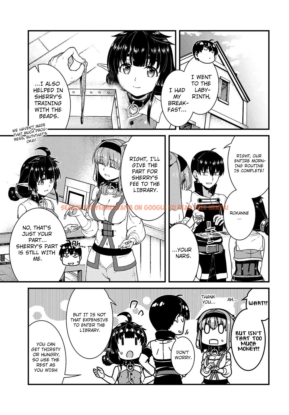 Read Hentai Image 12 4f996 in comic Isekai Meikyuu De Harem Wo - Chapter 62 - www.hentaitnt.net
