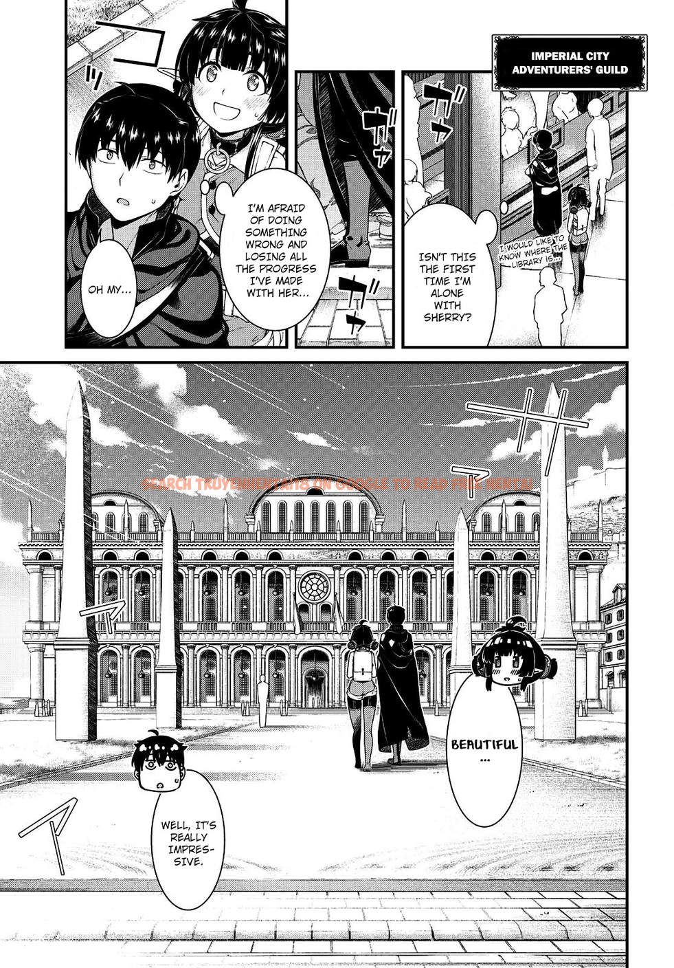 Read Hentai Image 14 4f996 in comic Isekai Meikyuu De Harem Wo - Chapter 62 - www.hentaitnt.net
