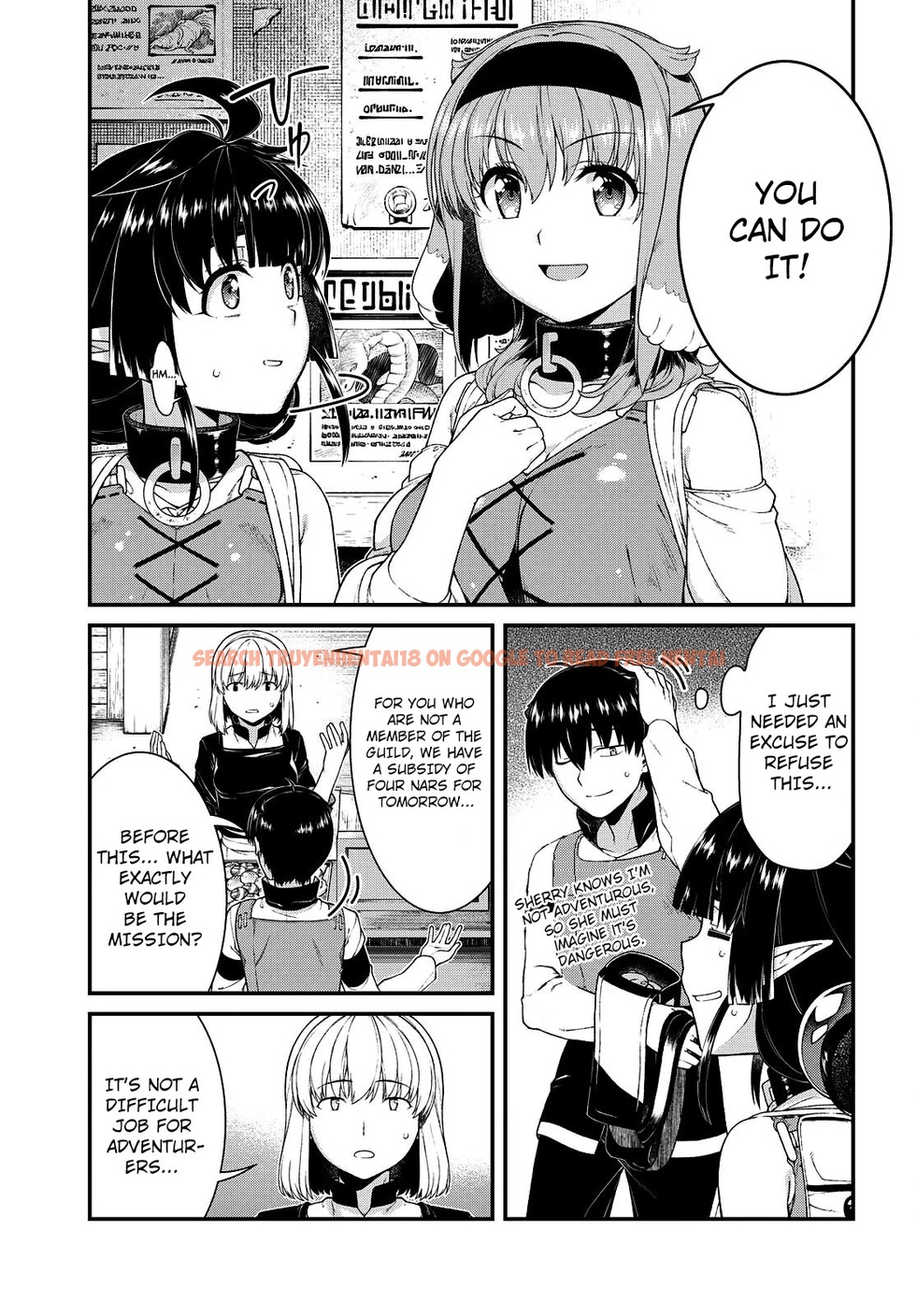 Read Hentai Image 4 4f996 in comic Isekai Meikyuu De Harem Wo - Chapter 62 - www.hentaitnt.net