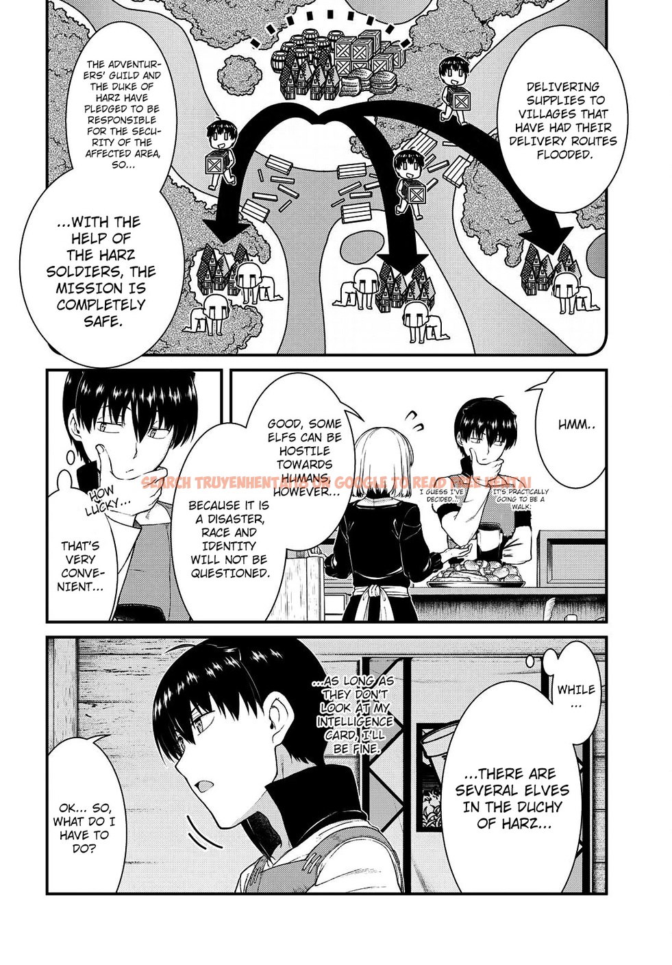 Read Hentai Image 5 4f996 in comic Isekai Meikyuu De Harem Wo - Chapter 62 - www.hentaitnt.net