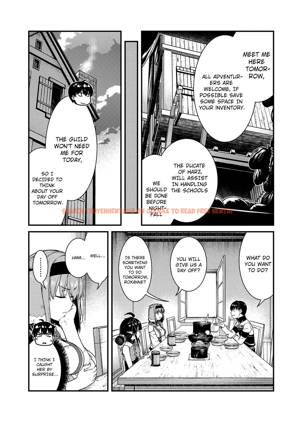 Read Hentai Image 6 4f996 in comic Isekai Meikyuu De Harem Wo - Chapter 62 - www.hentaitnt.net