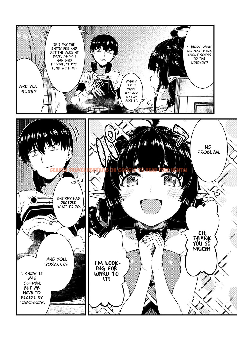 Read Hentai Image 7 4f996 in comic Isekai Meikyuu De Harem Wo - Chapter 62 - www.hentaitnt.net
