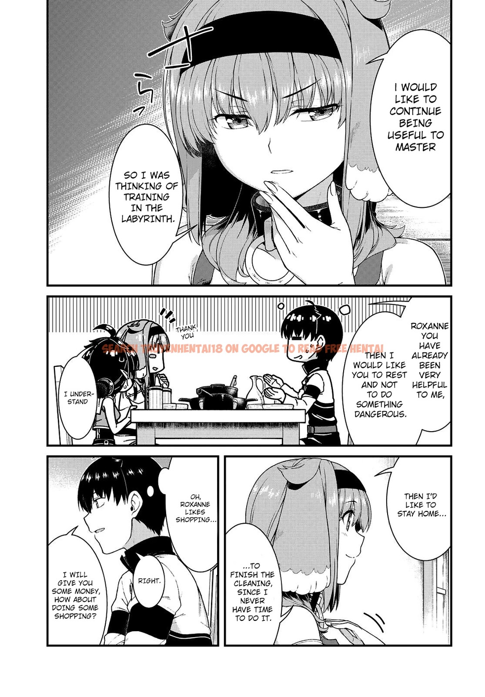 Read Hentai Image 8 4f996 in comic Isekai Meikyuu De Harem Wo - Chapter 62 - www.hentaitnt.net