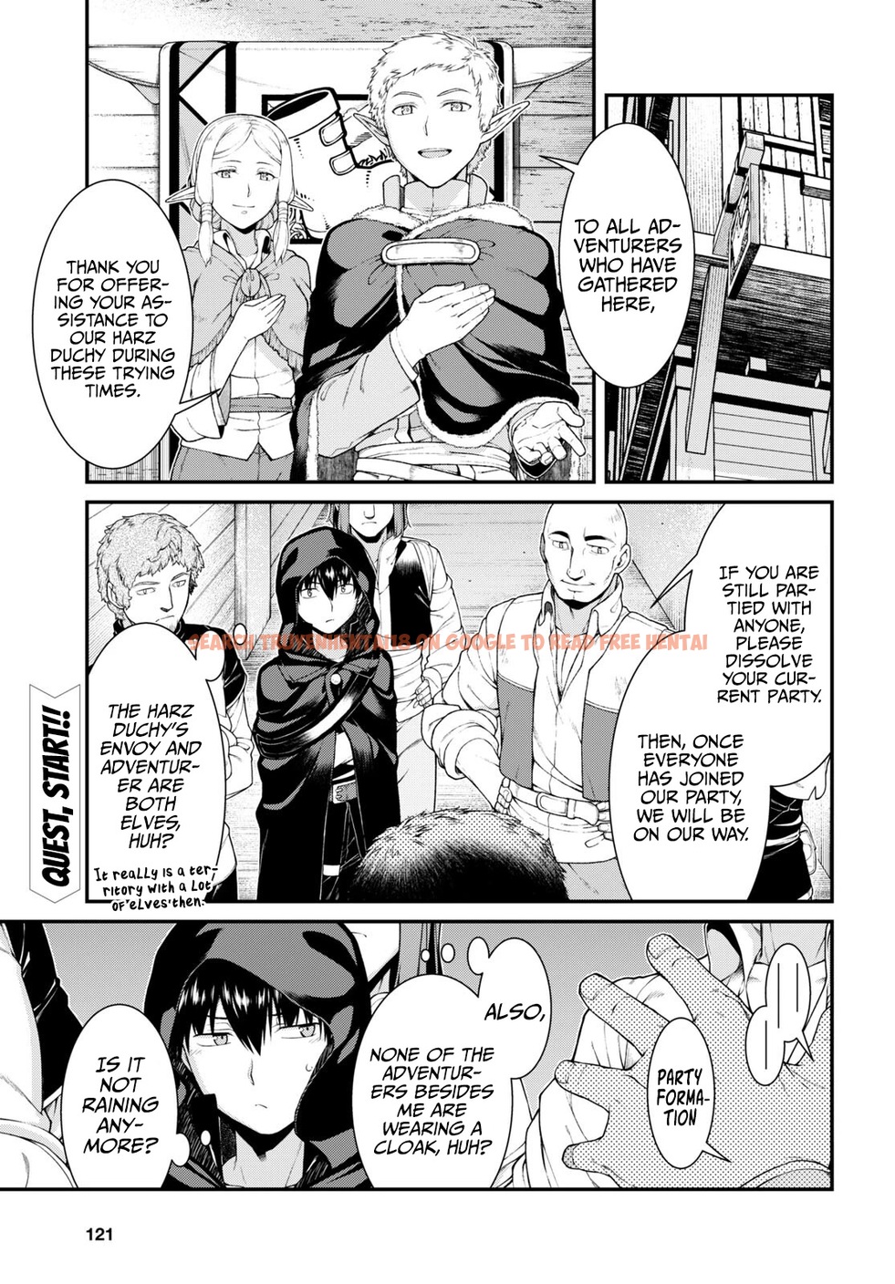 Read Hentai Image 3 db4ba in comic Isekai Meikyuu De Harem Wo - Chapter 63 - www.hentaitnt.net