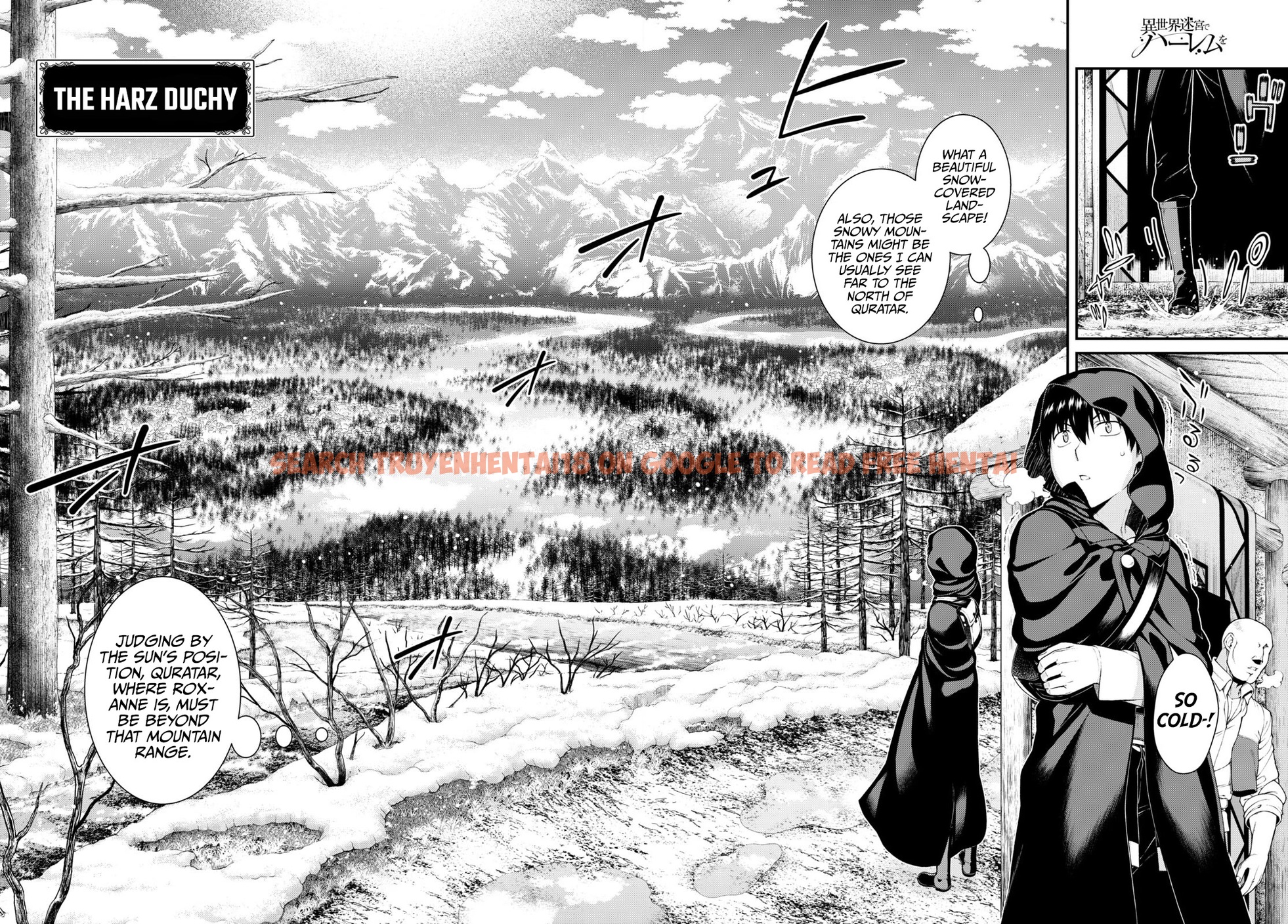 Read Hentai Image 4 db4ba in comic Isekai Meikyuu De Harem Wo - Chapter 63 - www.hentaitnt.net