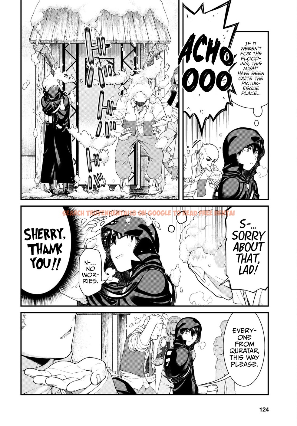 Read Hentai Image 5 db4ba in comic Isekai Meikyuu De Harem Wo - Chapter 63 - www.hentaitnt.net