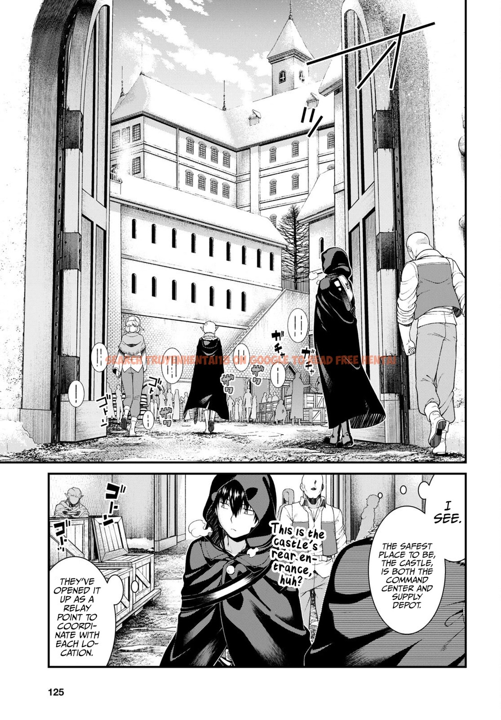 Read Hentai Image 6 db4ba in comic Isekai Meikyuu De Harem Wo - Chapter 63 - www.hentaitnt.net