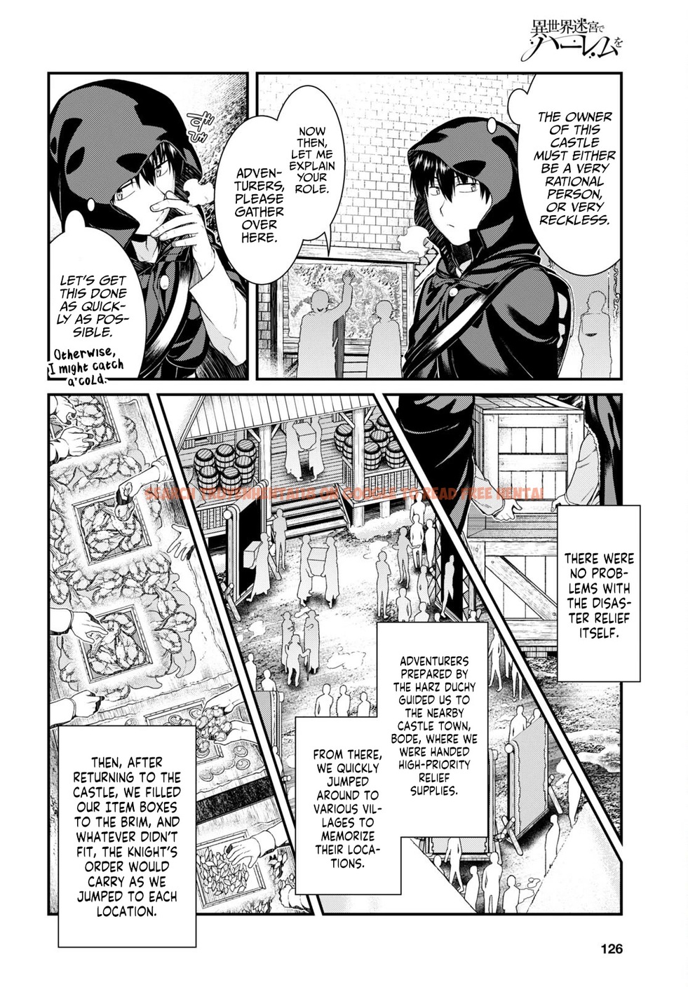 Read Hentai Image 7 db4ba in comic Isekai Meikyuu De Harem Wo - Chapter 63 - www.hentaitnt.net