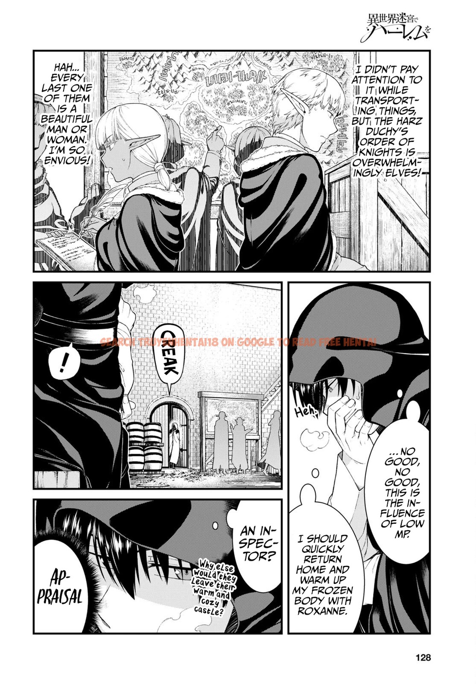 Read Hentai Image 9 db4ba in comic Isekai Meikyuu De Harem Wo - Chapter 63 - www.hentaitnt.net
