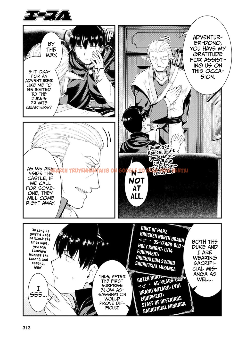 Read Hentai Image 4 41ed8 in comic Isekai Meikyuu De Harem Wo - Chapter 64 - www.hentaitnt.net