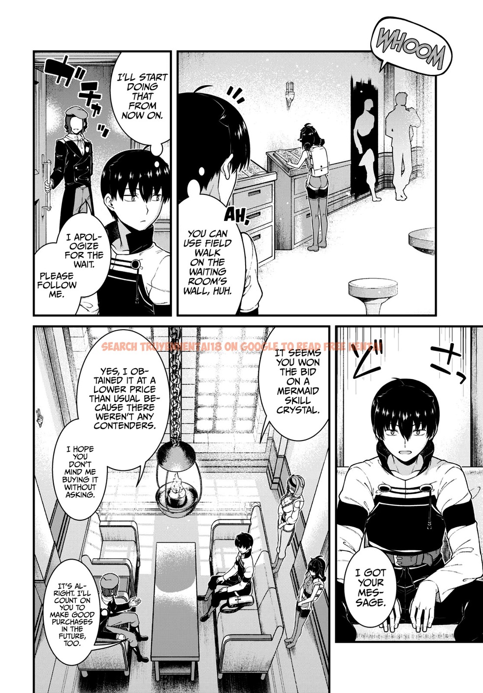 Read Hentai Image 13 d2019 in comic Isekai Meikyuu De Harem Wo - Chapter 66 - hentaitnt.net