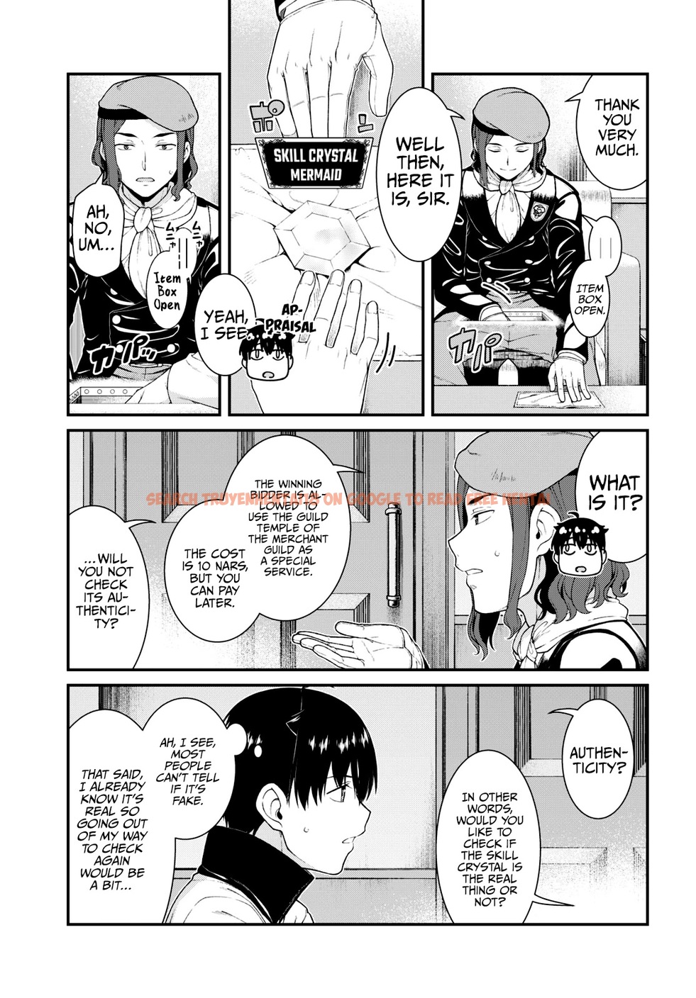 Read Hentai Image 14 d2019 in comic Isekai Meikyuu De Harem Wo - Chapter 66 - hentaitnt.net