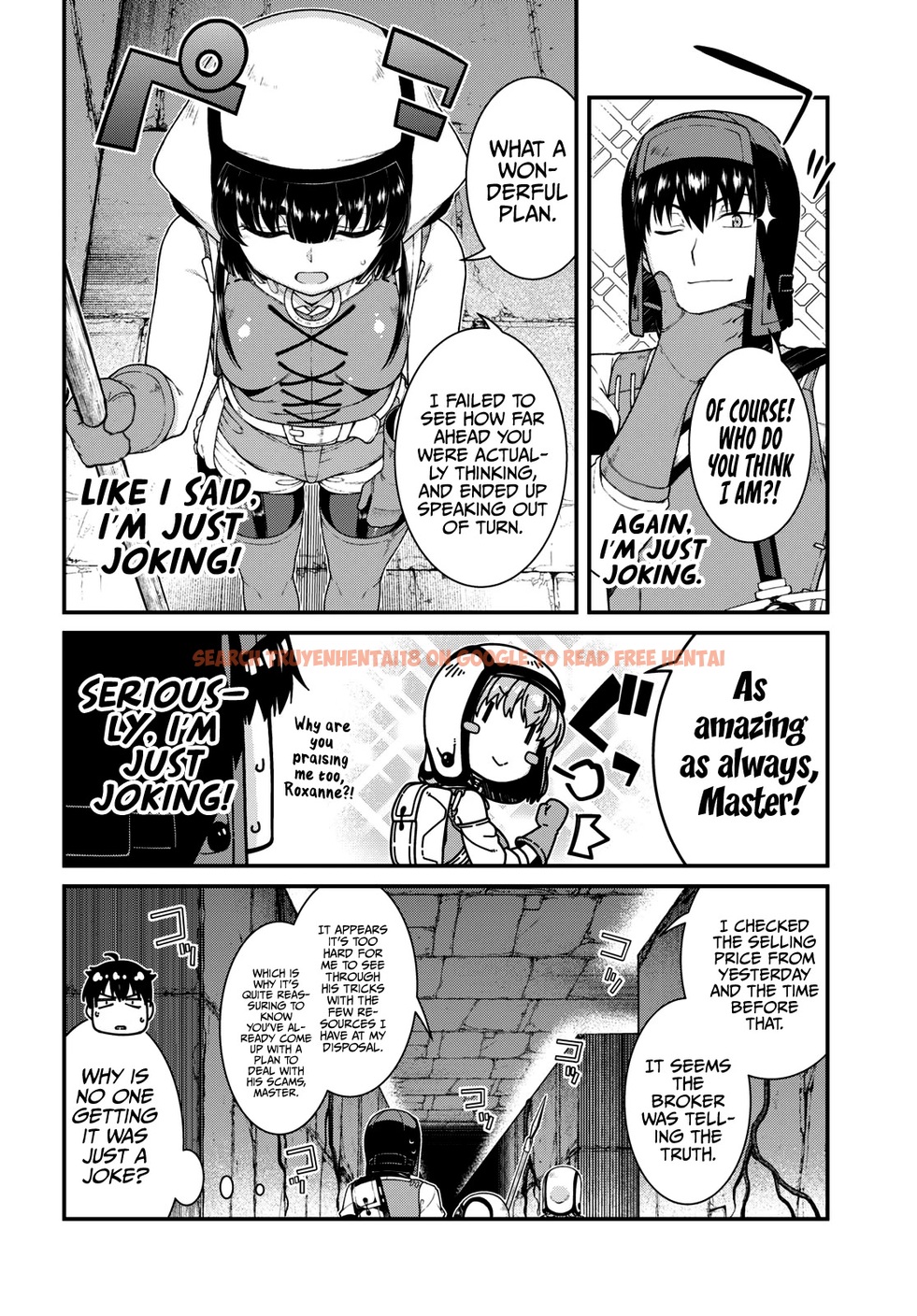Read Hentai Image 17 d2019 in comic Isekai Meikyuu De Harem Wo - Chapter 66 - hentaitnt.net