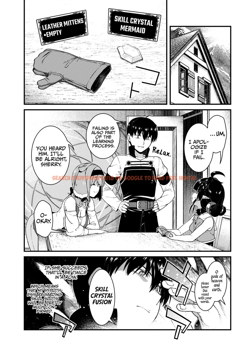 Read Hentai Image 18 d2019 in comic Isekai Meikyuu De Harem Wo - Chapter 66 - hentaitnt.net