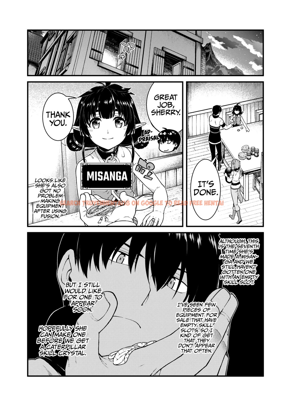 Read Hentai Image 20 d2019 in comic Isekai Meikyuu De Harem Wo - Chapter 66 - hentaitnt.net