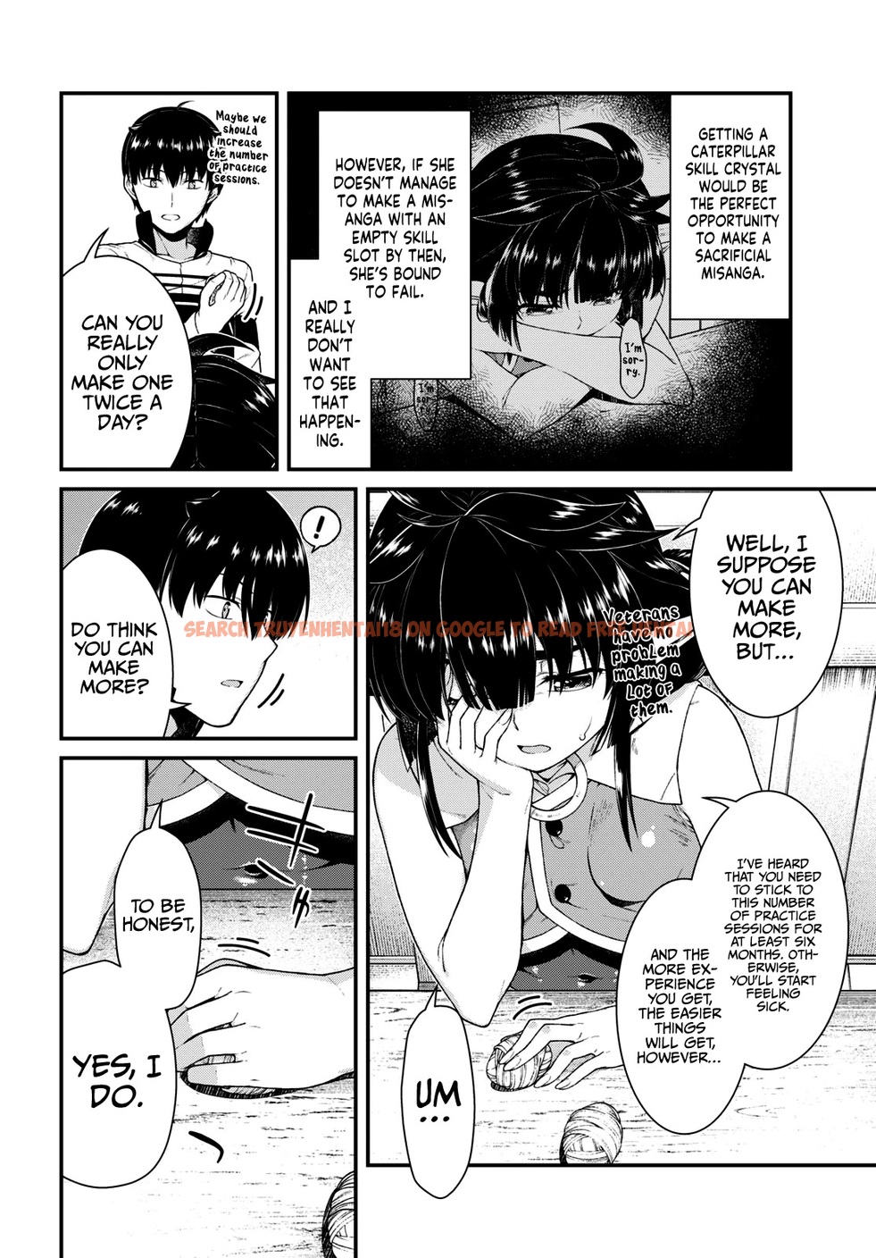 Read Hentai Image 21 d2019 in comic Isekai Meikyuu De Harem Wo - Chapter 66 - hentaitnt.net