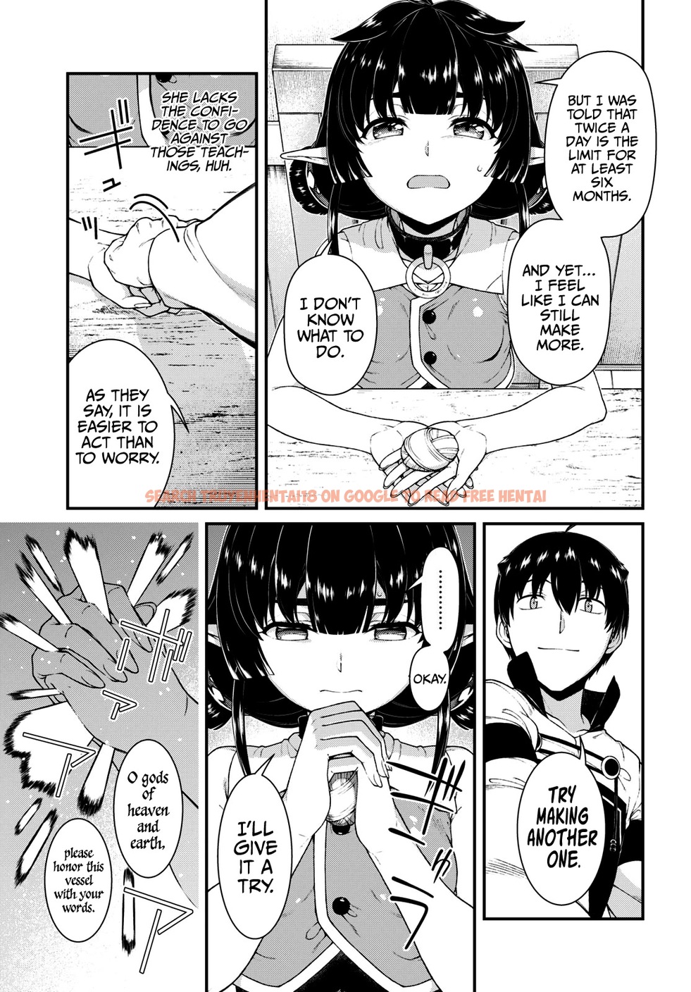 Read Hentai Image 22 d2019 in comic Isekai Meikyuu De Harem Wo - Chapter 66 - hentaitnt.net