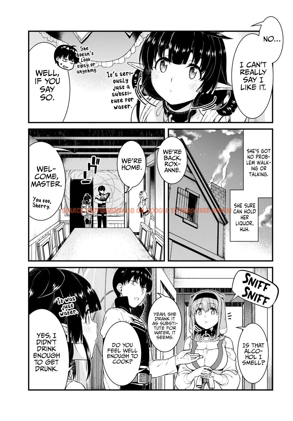 Read Hentai Image 4 d2019 in comic Isekai Meikyuu De Harem Wo - Chapter 66 - hentaitnt.net