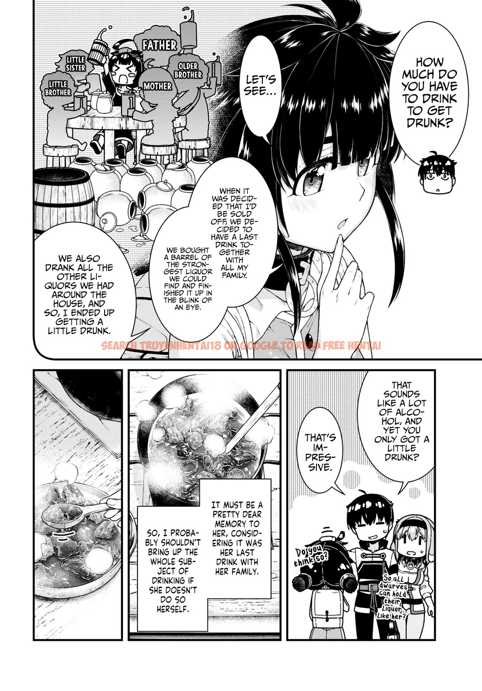 Read Hentai Image 5 d2019 in comic Isekai Meikyuu De Harem Wo - Chapter 66 - hentaitnt.net
