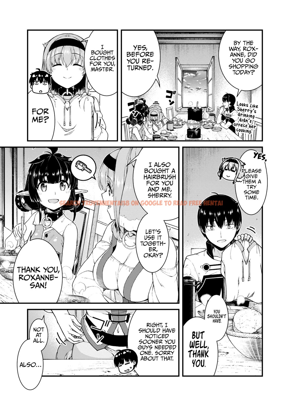 Read Hentai Image 6 d2019 in comic Isekai Meikyuu De Harem Wo - Chapter 66 - hentaitnt.net