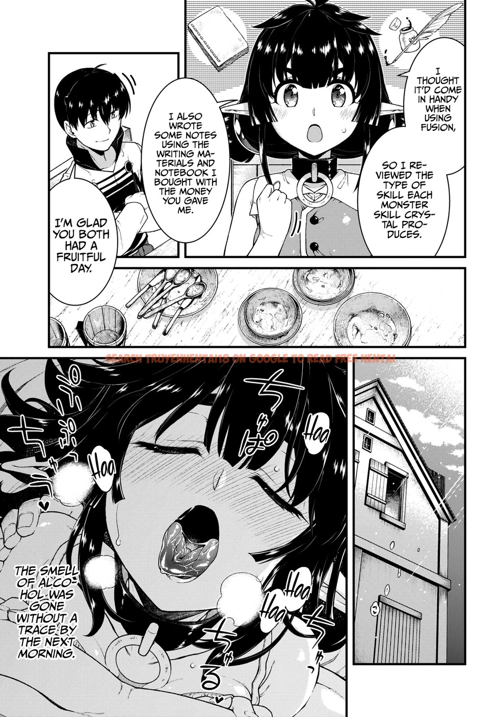 Read Hentai Image 8 d2019 in comic Isekai Meikyuu De Harem Wo - Chapter 66 - hentaitnt.net