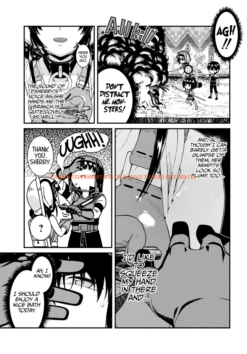 Read Hentai Image 12 2be2f in comic Isekai Meikyuu De Harem Wo - Chapter 67 - hentaitnt.net